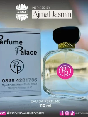 Inspired by Ajmal Jasmin