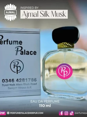 Inspired by Ajmal Silk Musk