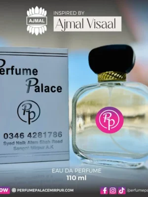 Inspired by Ajmal Visaal