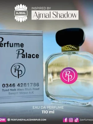 Inspired by Ajmal Shadow