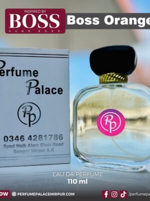 Inspired by Boss Orange