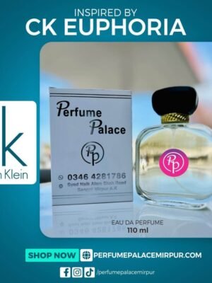 Inspired by CK Euphoria