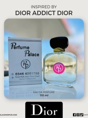 Inspired by Dior Addict Dior