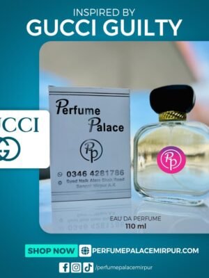 Inspired by Gucci Guilty