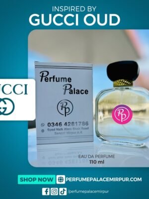 Inspired by Gucci Oud