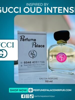Inspired by Gucci Oud Intense
