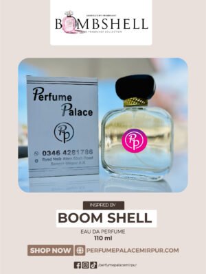 Inspired by Boom Shell