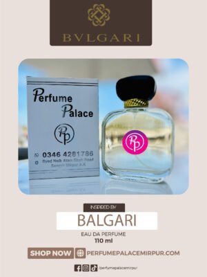 Inspired by Bvlgari aumani