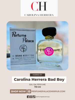 Carolina Herrera BAD BOY
