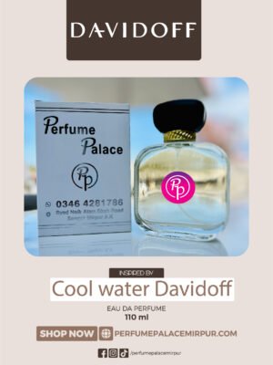 Inspired by Cool Water -Davidoff