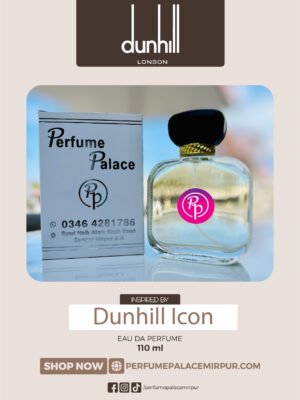 Inspired by Dunhill Icon