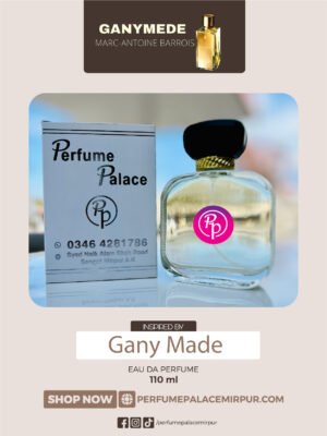 Inspired by Gany Made