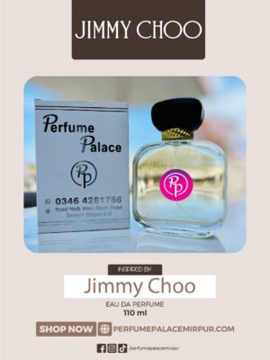 Inspired by Jimmy Choo