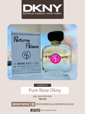 Inspired by Pure Rose Dkny