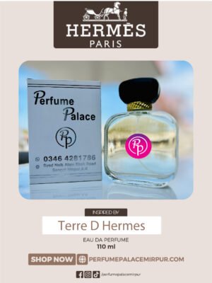 Inspired by Terre D Hermes