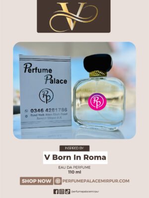 Inspired by V Born In Roma