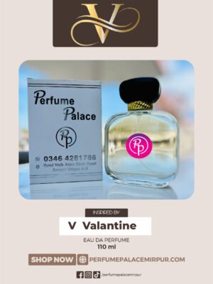 Inspired by V Valentine