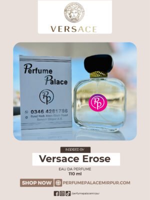 Inspired by Versace Erose