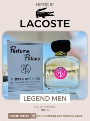 Inspired by Legend Men