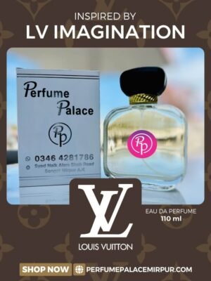 Inspired by LV Imagination