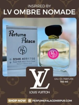 Inspired by LV Ombre Nomade