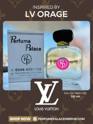 Inspired by LV Orage