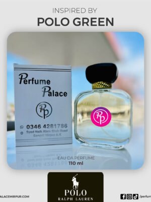 Inspired by Polo Green