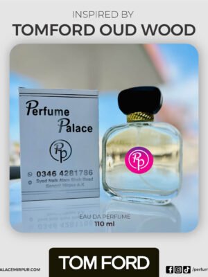 Inspired by Tom Ford Oud Wood