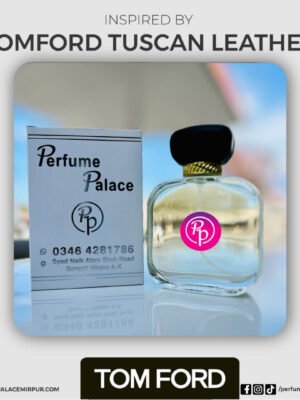 Inspired by Tom Ford Tuscan Leather