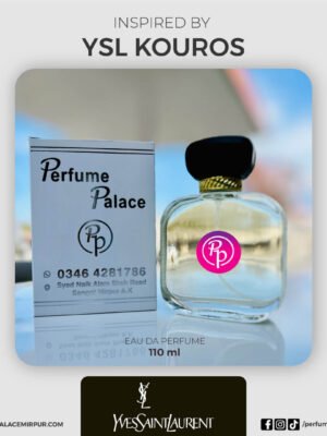 Inspired by Ysl Kouros